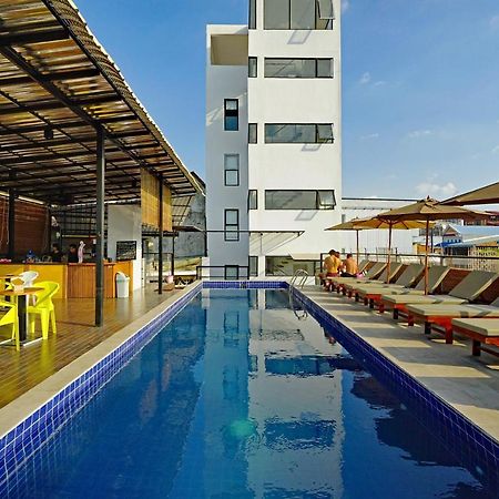 One Stop Hostel Phnom Pen Exterior foto