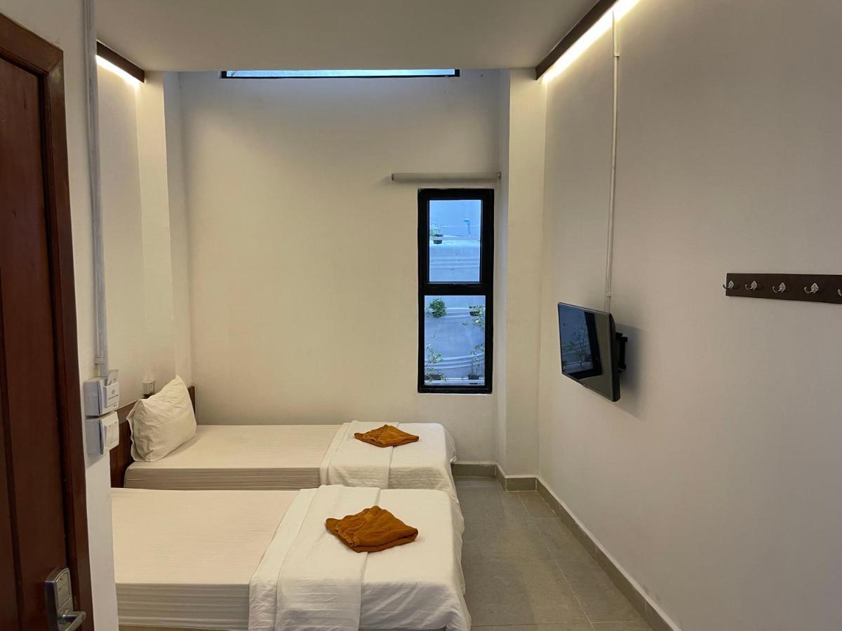 One Stop Hostel Phnom Pen Exterior foto
