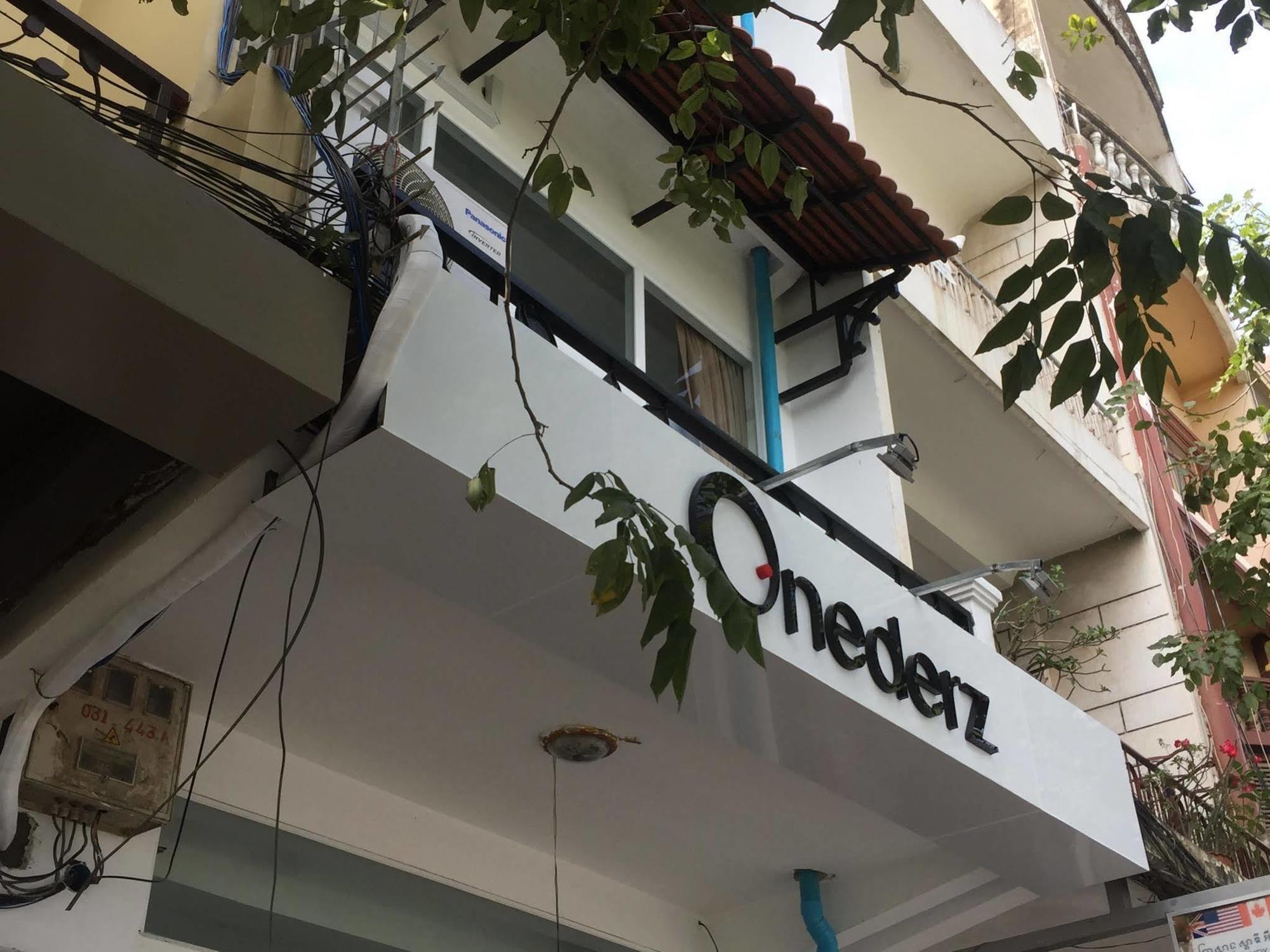 One Stop Hostel Phnom Pen Exterior foto