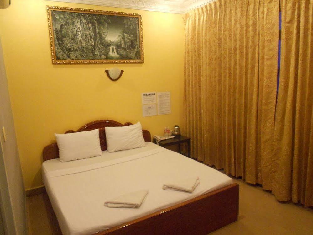 One Stop Hostel Phnom Pen Exterior foto