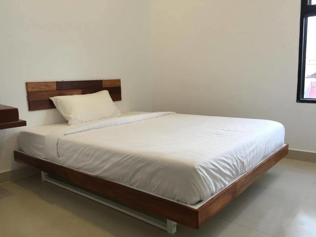 One Stop Hostel Phnom Pen Exterior foto